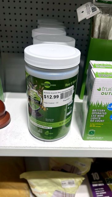 Repellex Systemic Granular Deer and Animal Repellent  1.5 lbs.