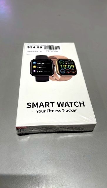 PEFUPEW Smart Watch Fitness Tracker