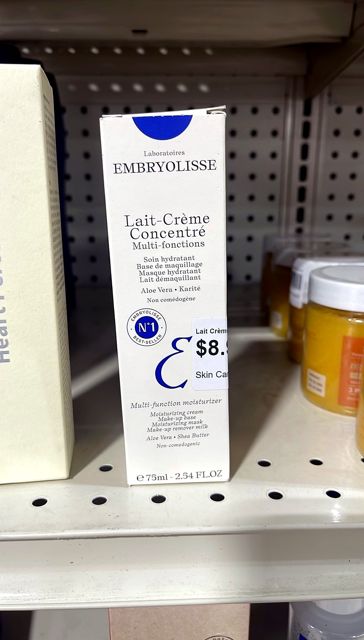 Embryolisse Lait Crème Concentre - 2.6 oz