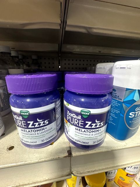 ZzzQuil Pure Zzzs