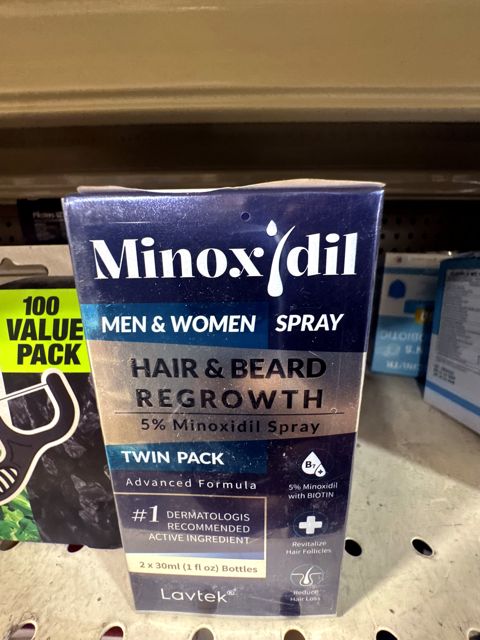 Women S Rogaine 5% Minoxidil Foam for Hair Regrowth