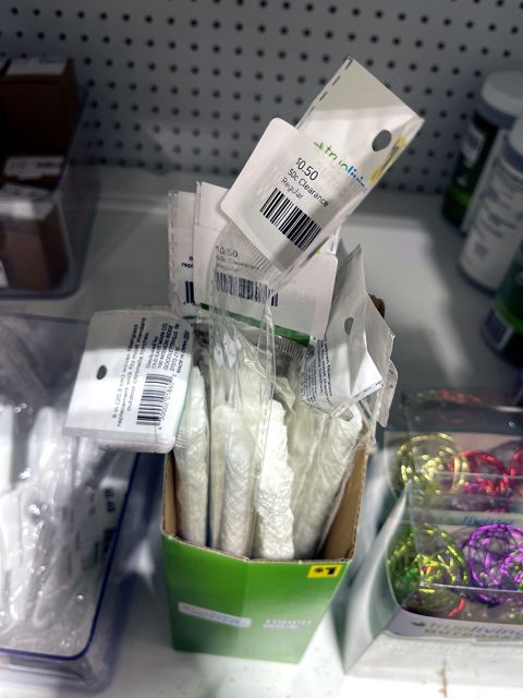50c Clearance