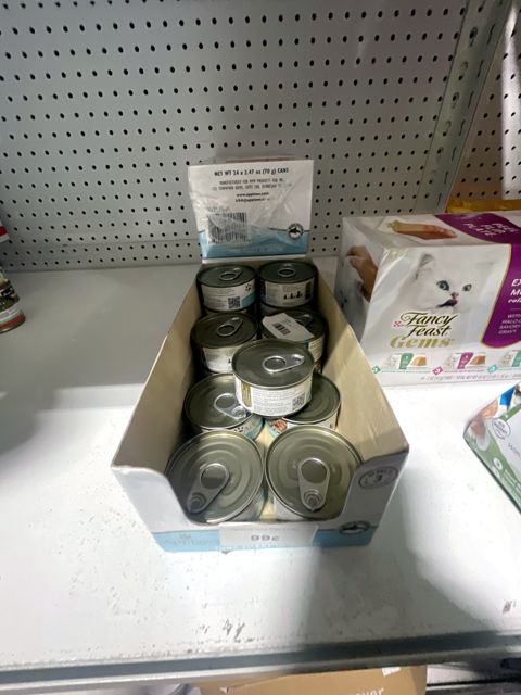 Applaws Tuna Fillet 2.47oz