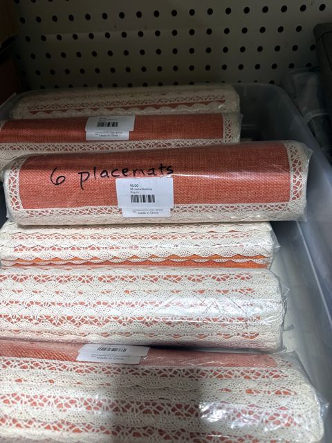 $5 Linens/Bedding