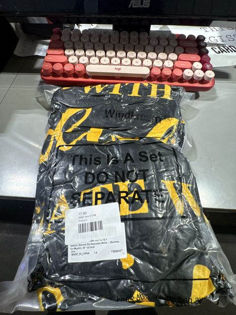 AMZ item $7.99