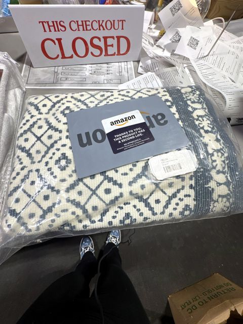 $30 Red Linens/Bedding