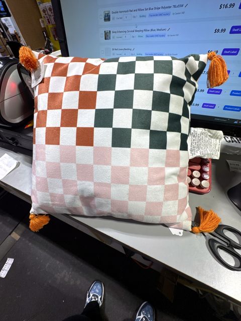 Decorative Couch Pillows Small
