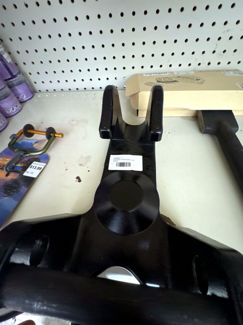 Gooseneck Trailer Coupler Lock