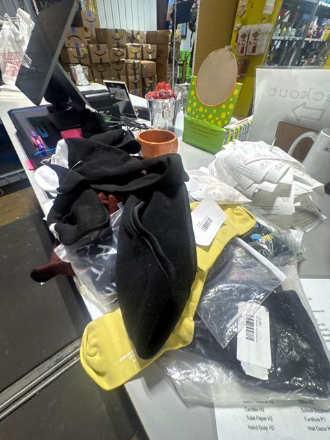 $2 Winter Accessories