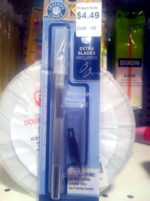 Project Knife