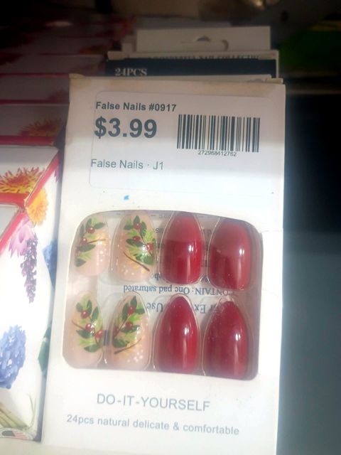 False Nails #0917