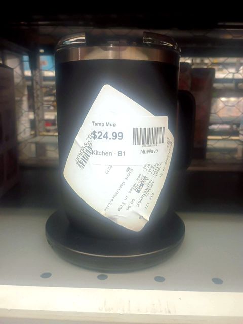 NuWave Temp Mug