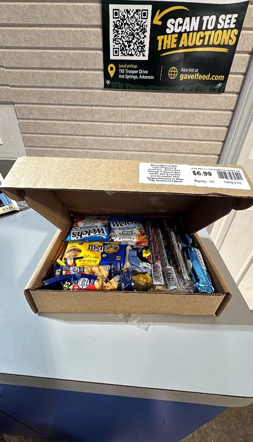 Hangry Kits Get Well Soon Gift Basket & Snack Box - Send a Care Package to Women, Men, Adults, Kids & Families Sick in Hospital, After Surgery Recovery or When They Need to Feel Better