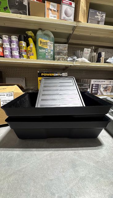 UNDER SEAT STORAGE BOX LARGE