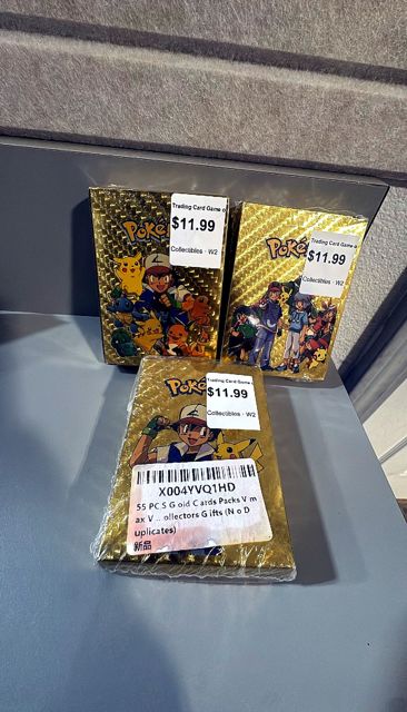 Pokémon Trading Card Game or Collectible Box